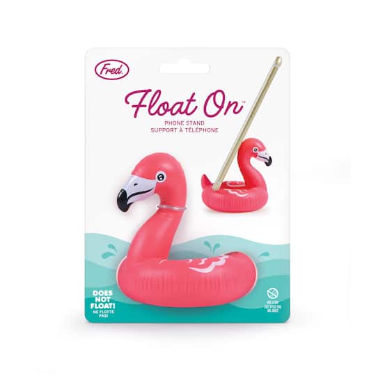 Fred&#xAE; Float On&#x2122; Flamingo Phone Stand